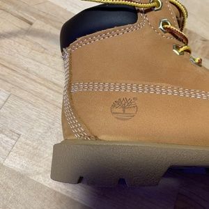Toddler  Size 9 Timberland Work Boots